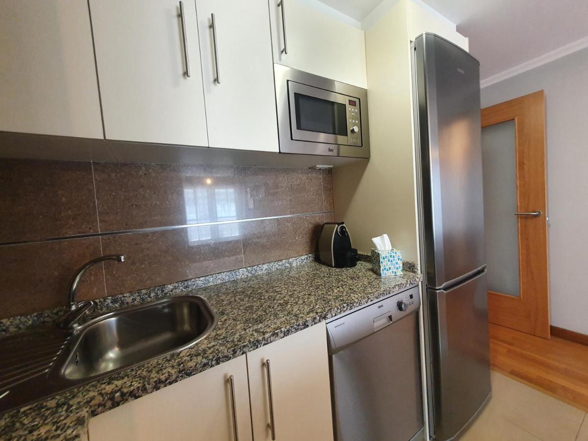 Apartamento Playa Jardin 리베이라 외부 사진