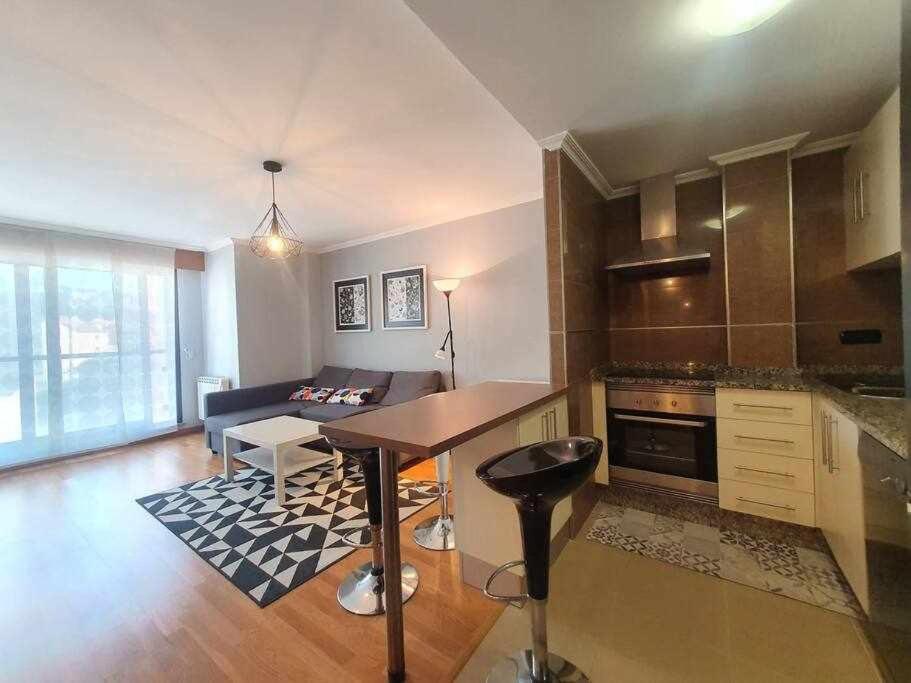 Apartamento Playa Jardin 리베이라 외부 사진