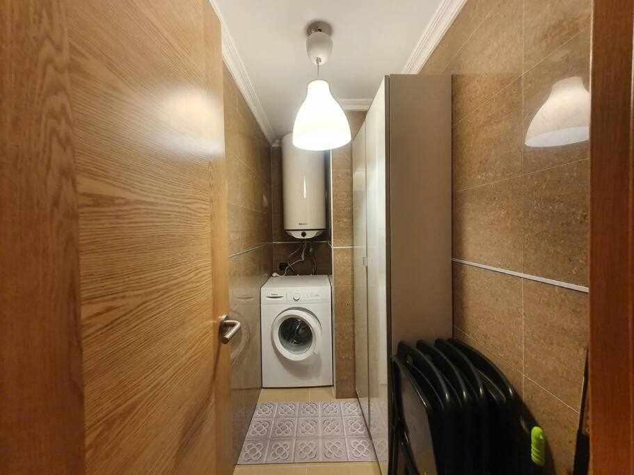 Apartamento Playa Jardin 리베이라 외부 사진